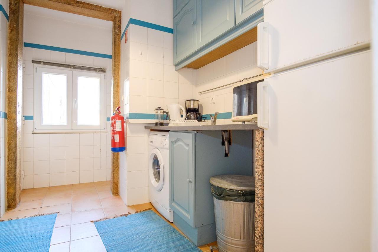 Lisbon With A View Apartment Bagian luar foto